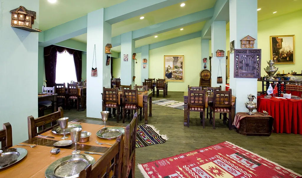 Kartepe Restoran, Üsküdar