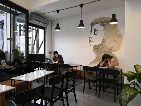 Montag Coffee & Roasters, Kadıköy