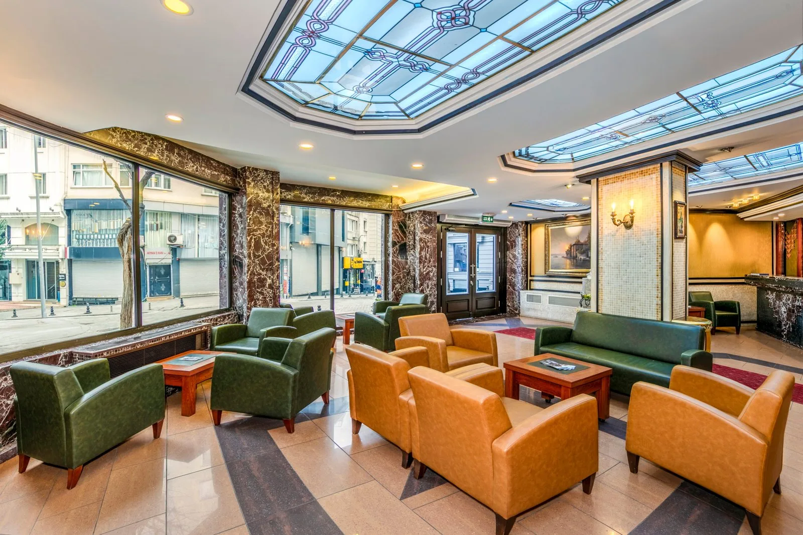 Hotel Seren, Fatih