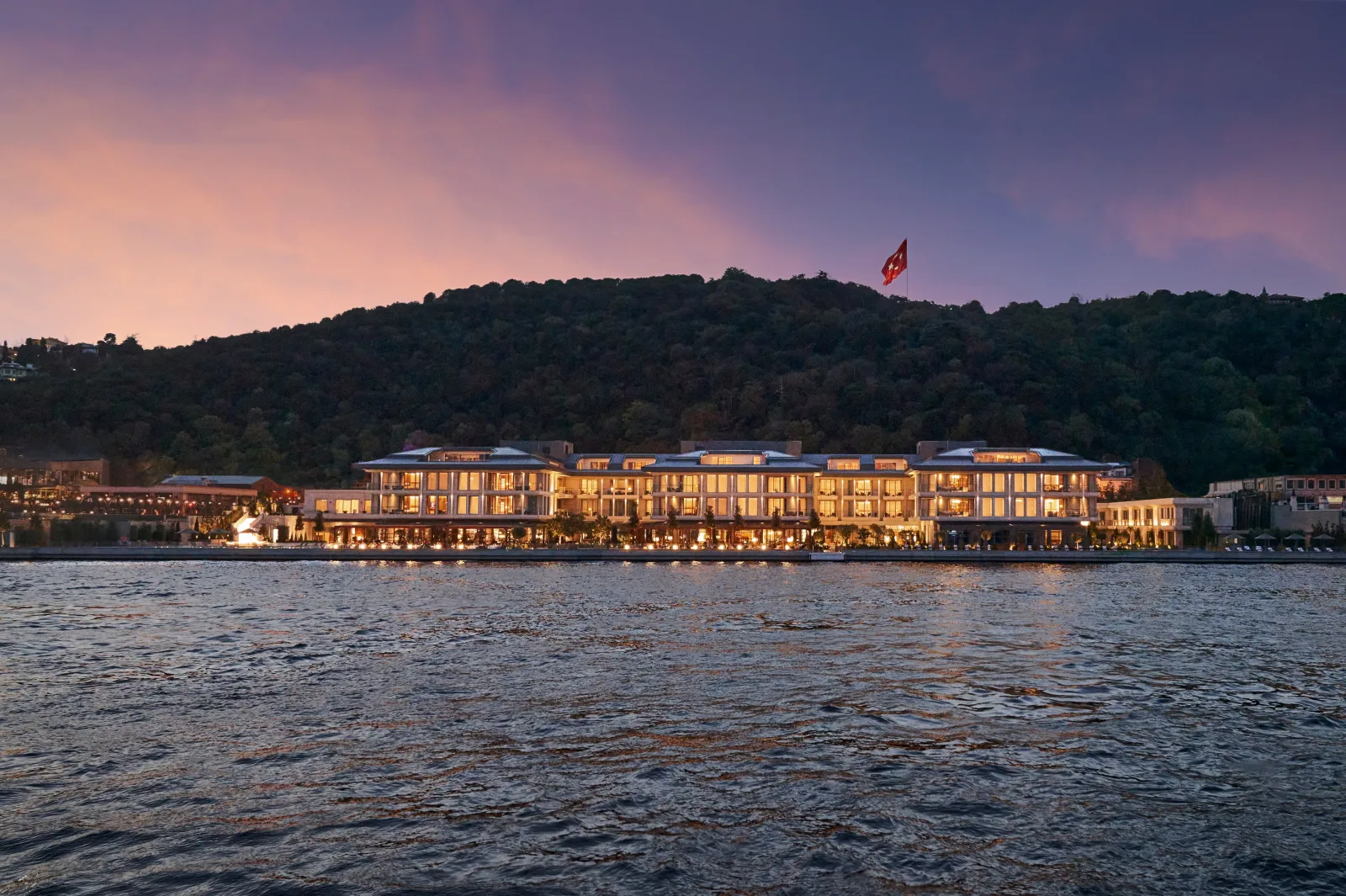 Mandarin Oriental Bosphorus, Istanbul, Beşiktaş