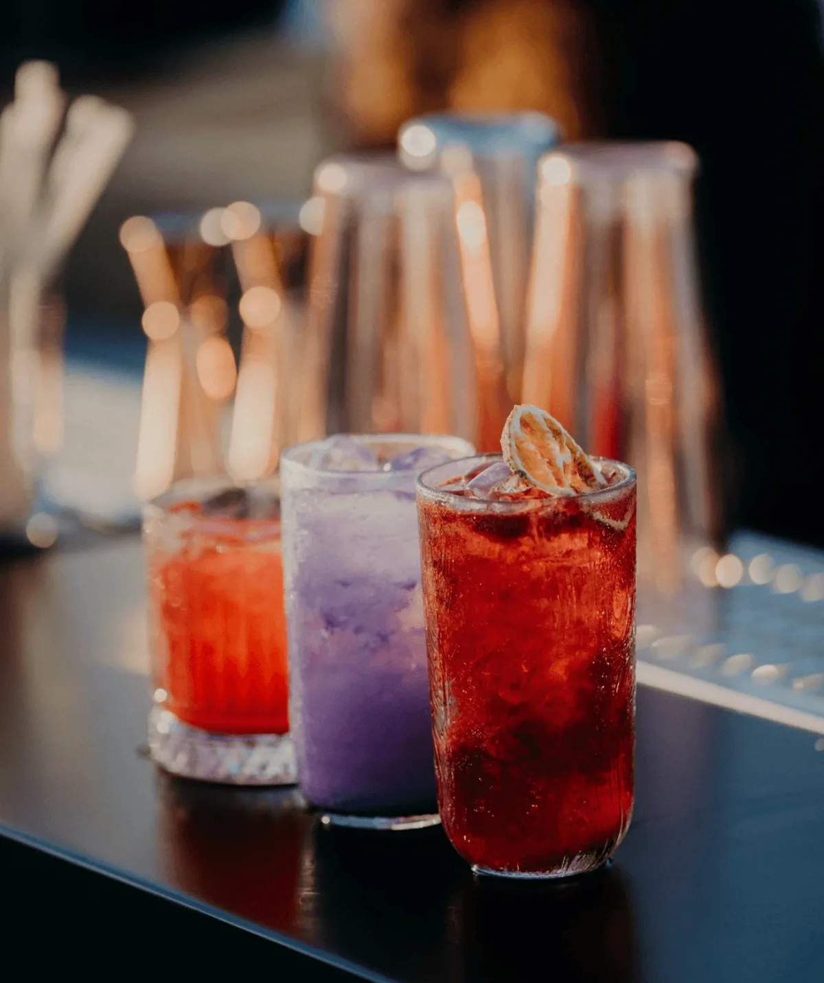 Moretenders’ Cocktail Crib & Sushi, Beyoğlu, İstanbul