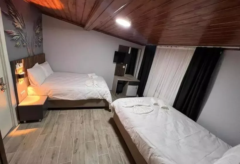 Mudem Hotel, Fatih, İstanbul — Otel