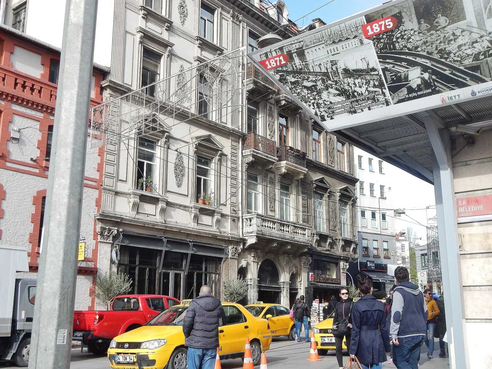 Beyoğlu Nostalji Sahne, Beyoğlu, İstanbul