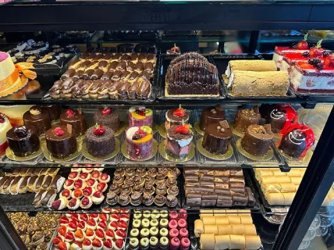 Dilim Cafe, Beykoz, İstanbul — Kafe ve Pastane