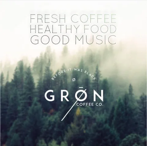 Gron Coffee, Kadıköy, İstanbul — Kafe ve Pastane