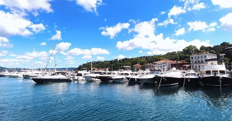 Hristo Restaurant, Sarıyer