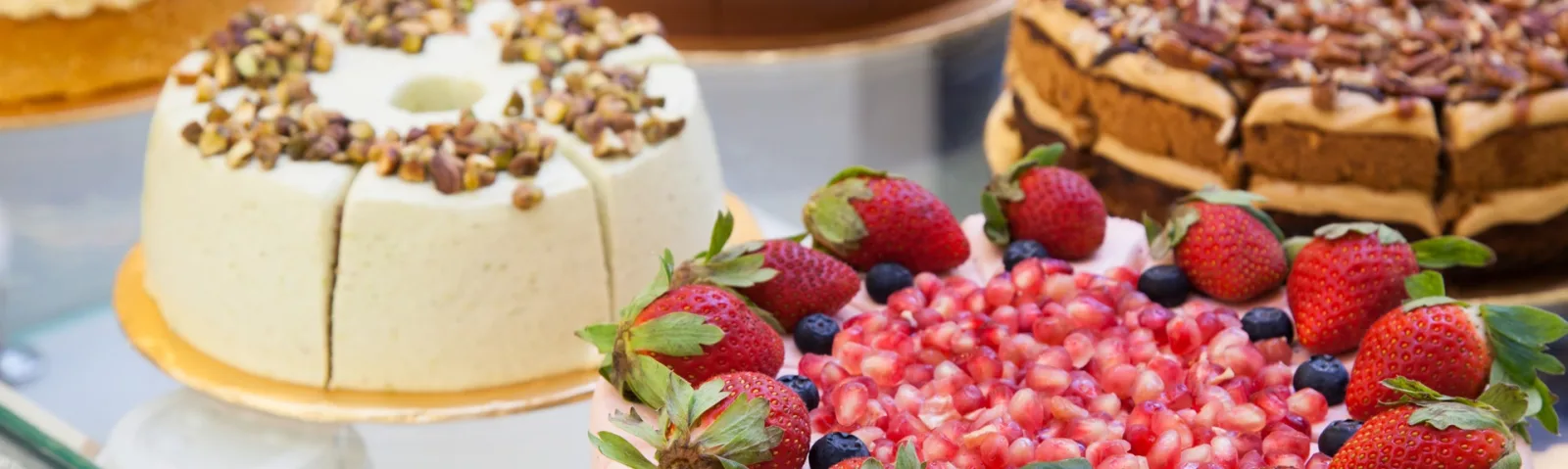Huzur gida, Sultanbeyli, İstanbul — Kafe ve Pastane