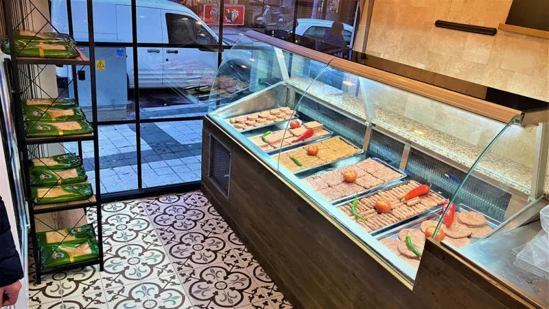 Tarihi Çatalca Köfte, Çatalca, İstanbul — Restoran