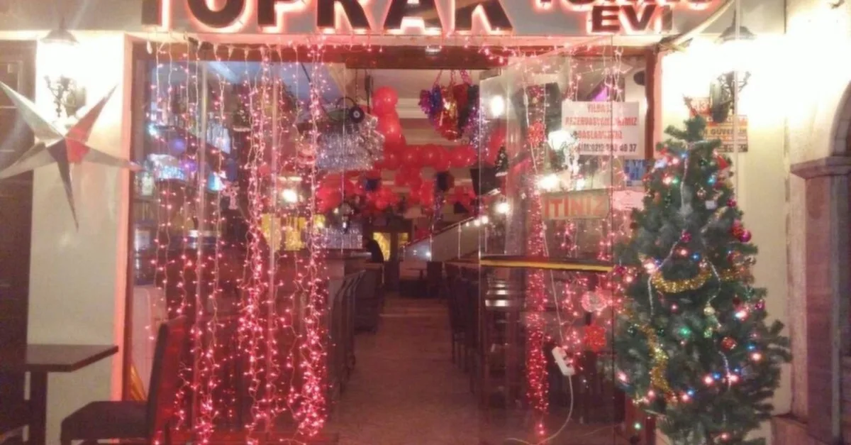 Toprak Türkü Evi, Beyoğlu