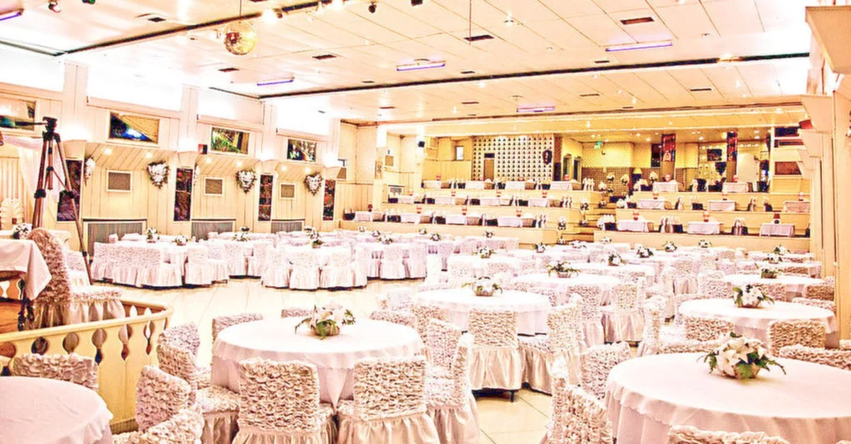 19 Mayıs Düğün Salonu, Fatih, İstanbul — Eğlence ve Sahne