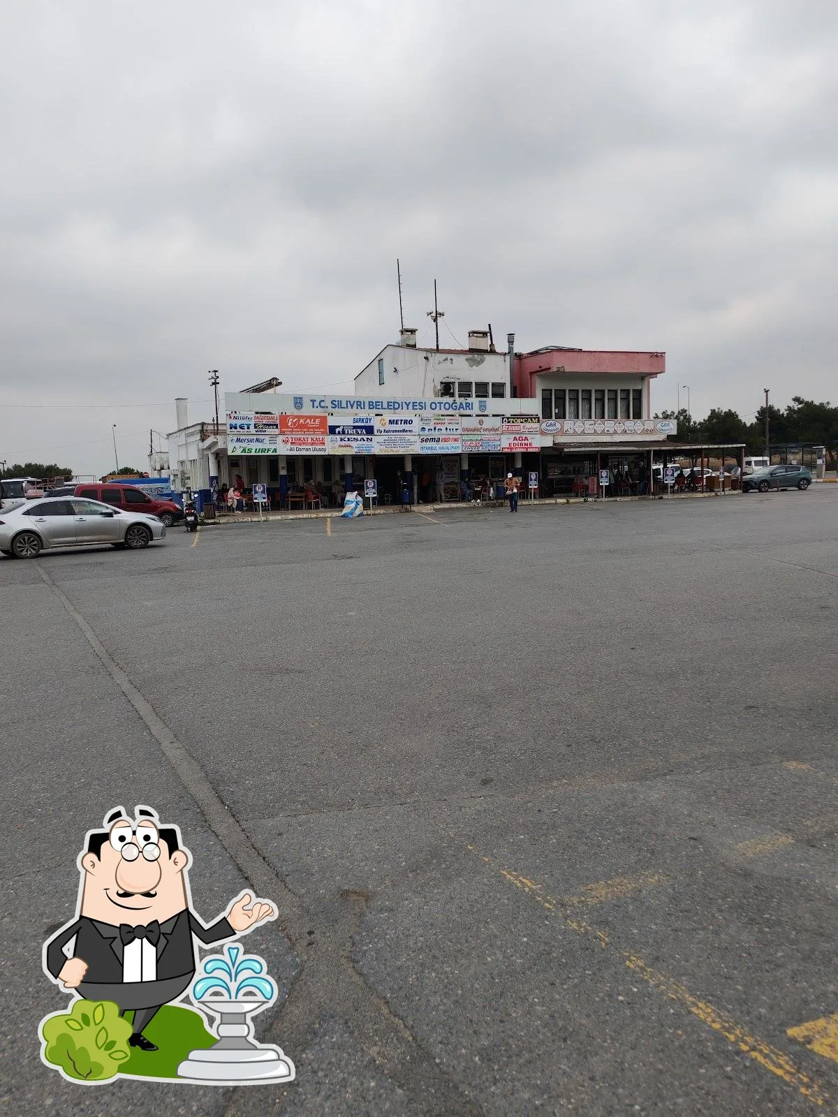 Gar Lokantası, Silivri