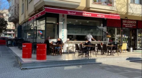 Hacıefendi Döner Köfte, Büyükçekmece