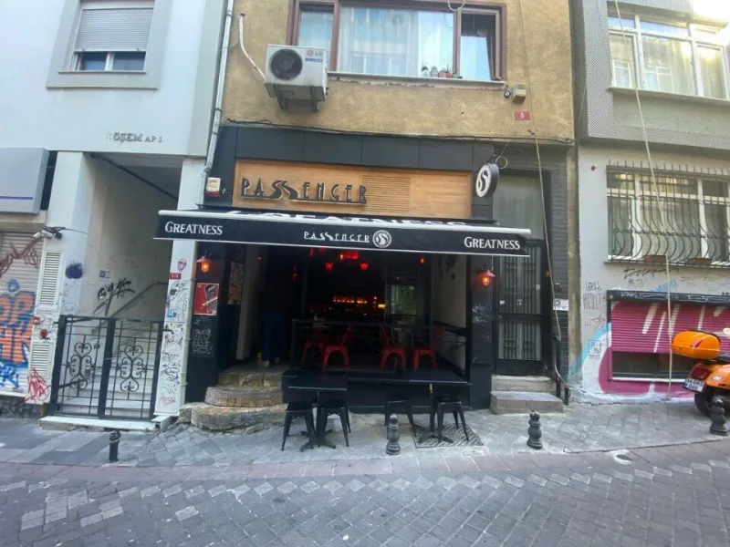 Passenger, Kadıköy, İstanbul