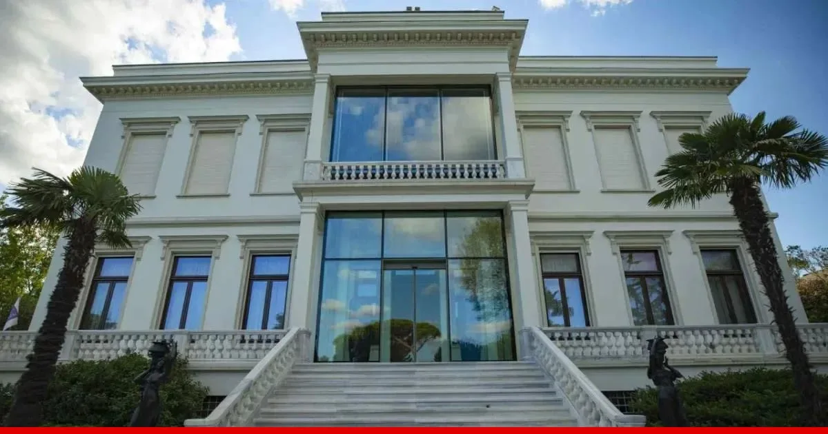 Sakıp Sabancı Müzesi, Sarıyer, İstanbul