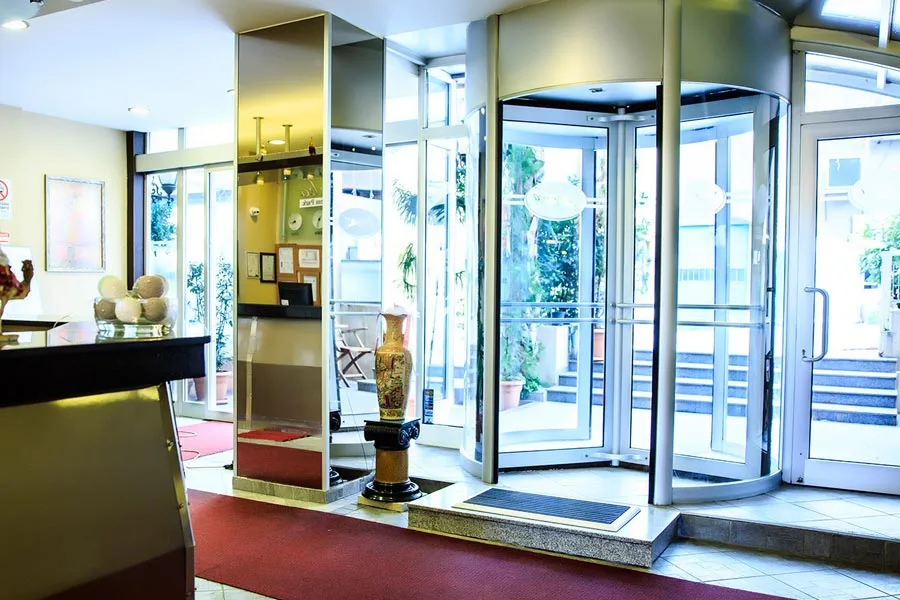 Anka Business Park, Maltepe, İstanbul — Otel
