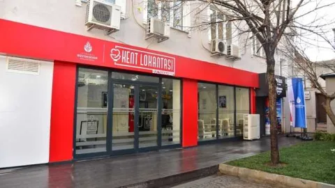 İBB Sultanahmet Kent Lokantası, Fatih, İstanbul — Restoran