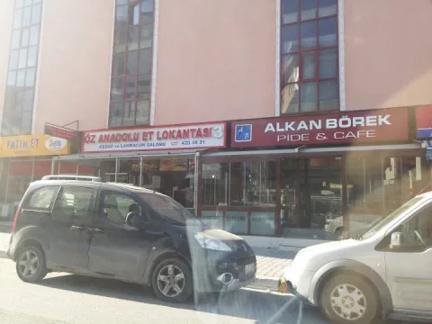 Öz Anadolu Et Lokantası, Ümraniye