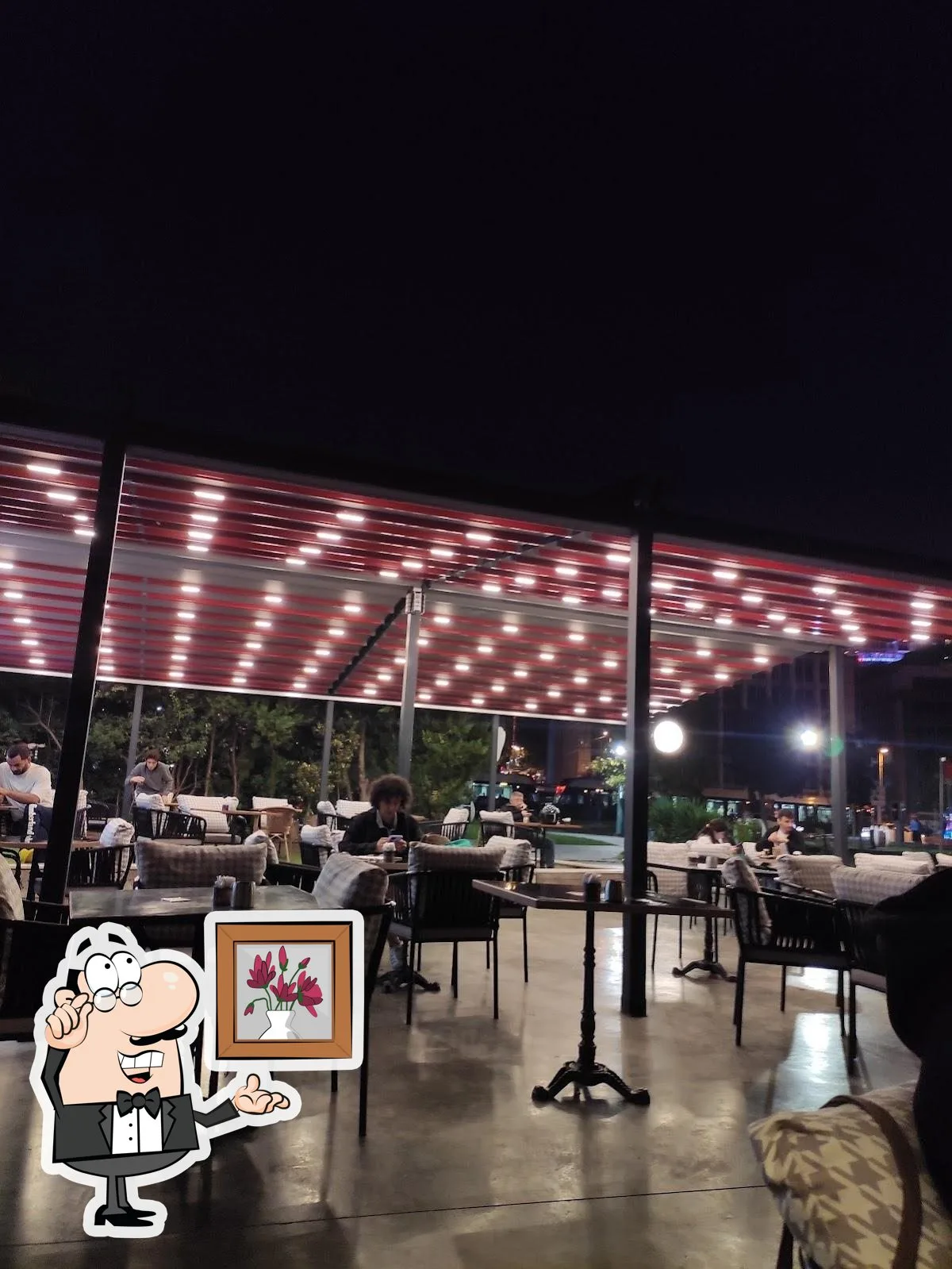 Servet Cafe, Beyoğlu, İstanbul