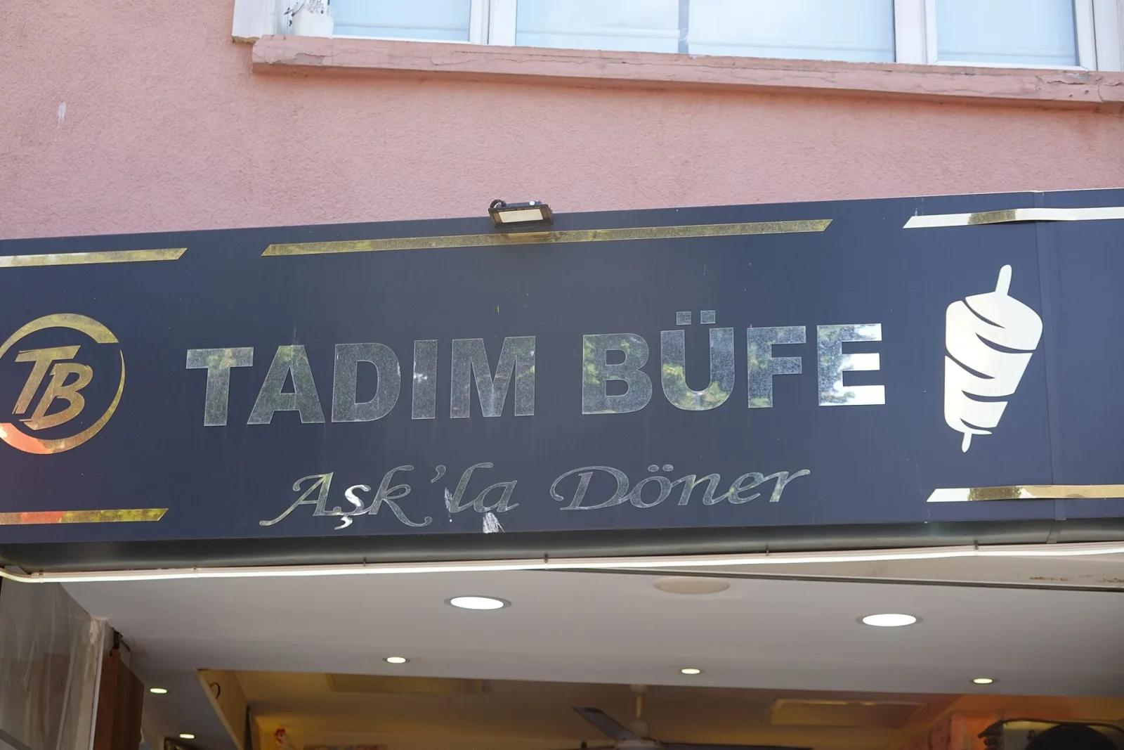 Tadim Bufe, Beyoğlu