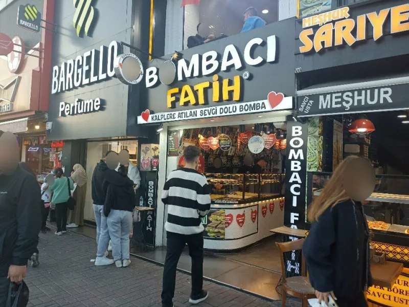 Bombacı Fatih, Beşiktaş