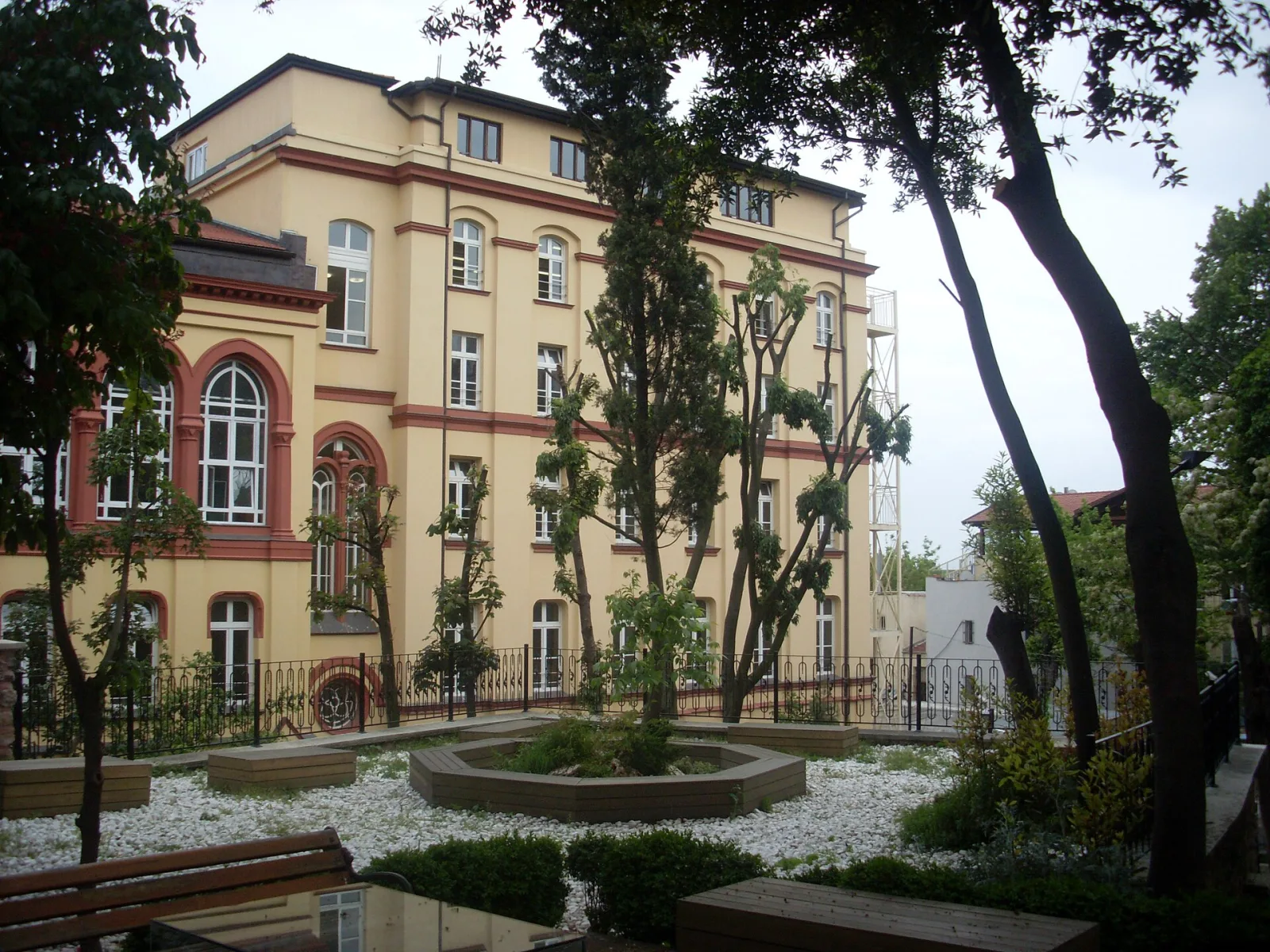 Galata Mevlevihanesi Müzesi, Beyoğlu, İstanbul — Müze