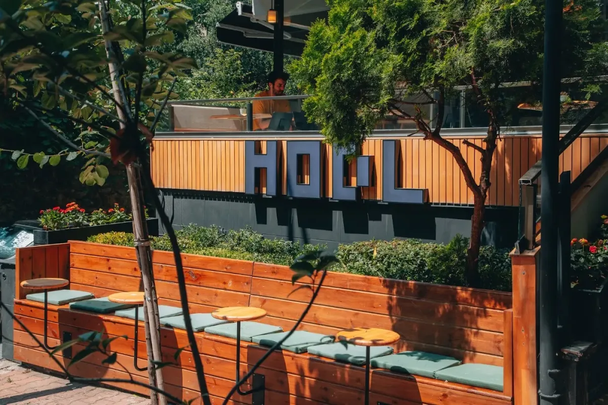 HODL, Kadıköy, İstanbul — Kafe ve Pastane