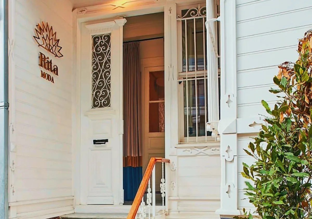 Rita Moda, Kadıköy, İstanbul — Restoran