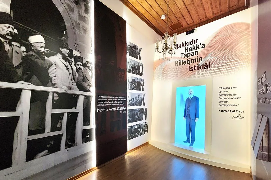 Ulusal Bağımsızlık ve Kuruluş Müzesi, Büyükçekmece, İstanbul — Müze