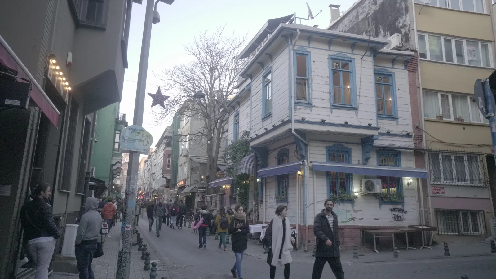 Agapia Meyhanesi, Kadıköy, İstanbul — Restoran