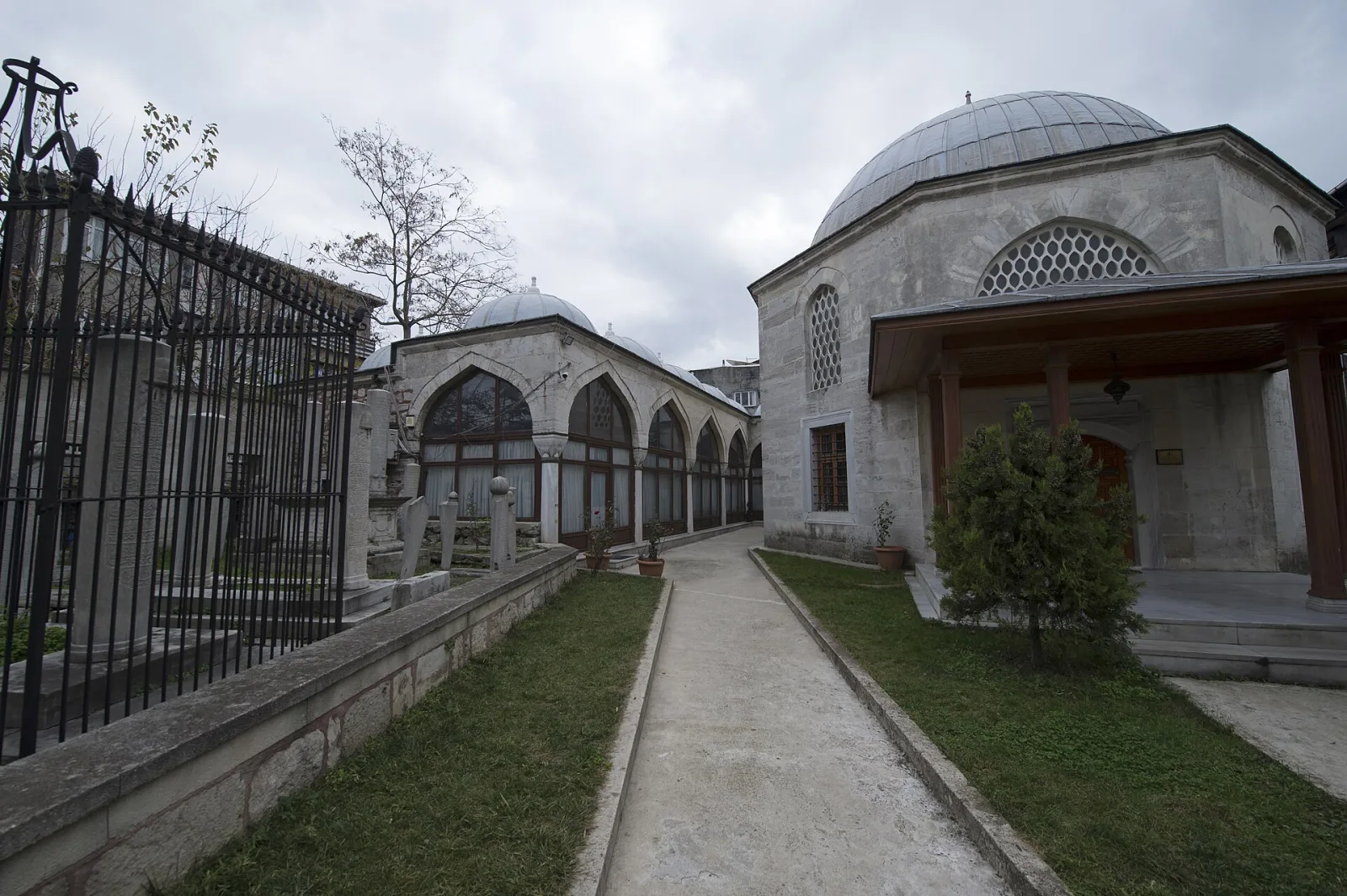 Arkadios Sütunu, Fatih, İstanbul