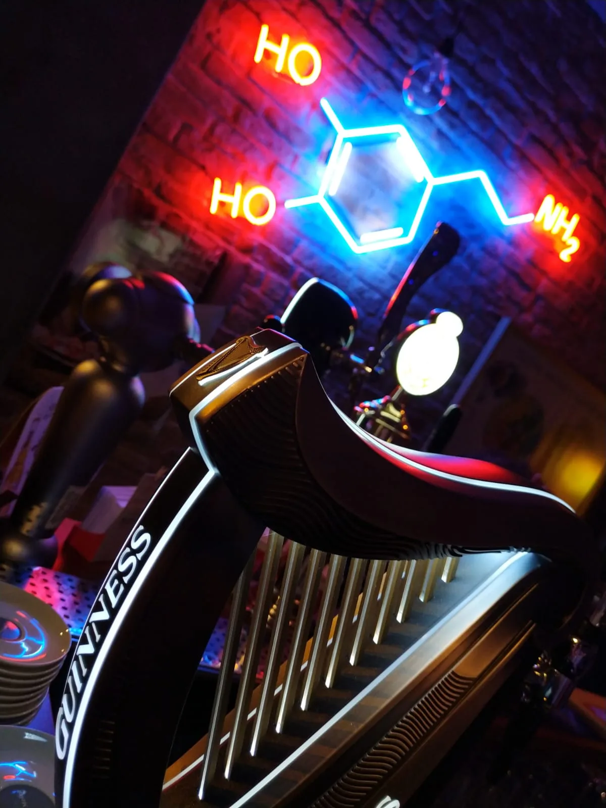 Dopamine, Kadıköy, İstanbul