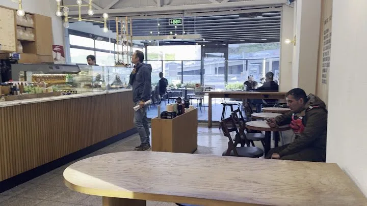 Espressolab Maslak 1453, Sarıyer