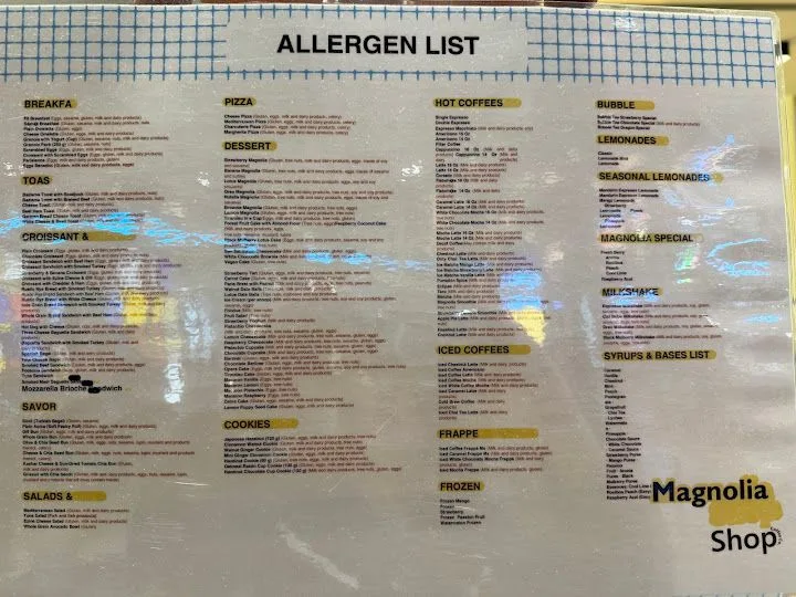 Magnolia Shop, Ataşehir
