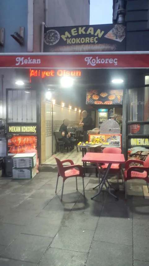 Mekan kokoreç, Sultanbeyli, İstanbul