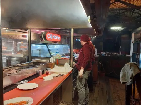 Nayla Dürüm Kokoreç, Üsküdar