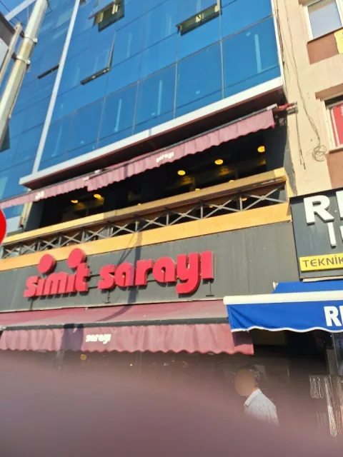 Simit Sarayı, Kadıköy