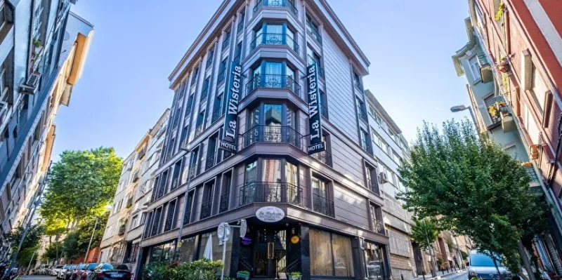 La Wisteria Boutique Hotel Istanbul, Şişli