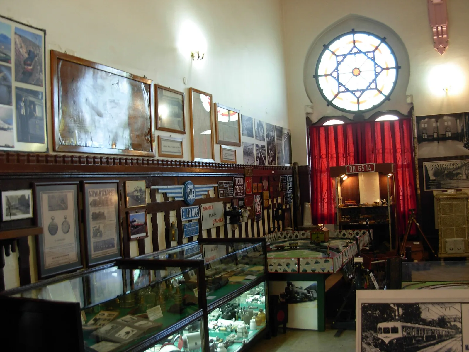 Railway, Kadıköy, İstanbul