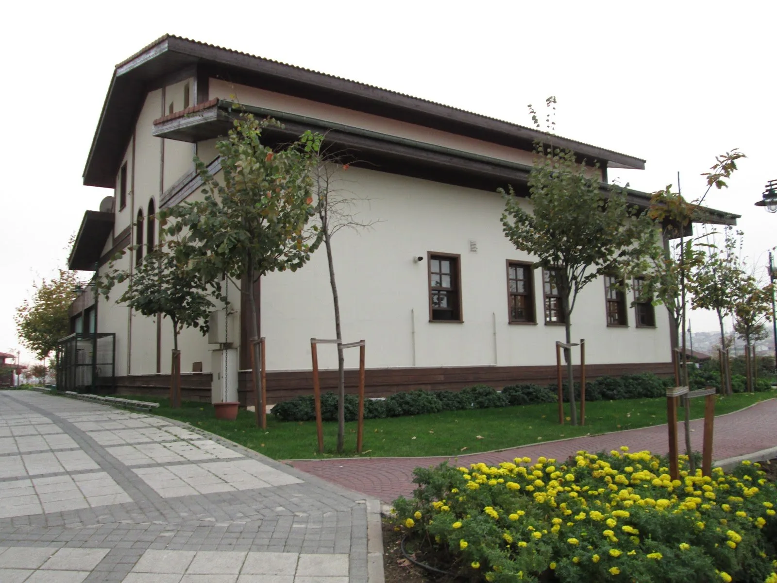 Bağcılar Belediyesi Kestane Bahçesi, Bağcılar