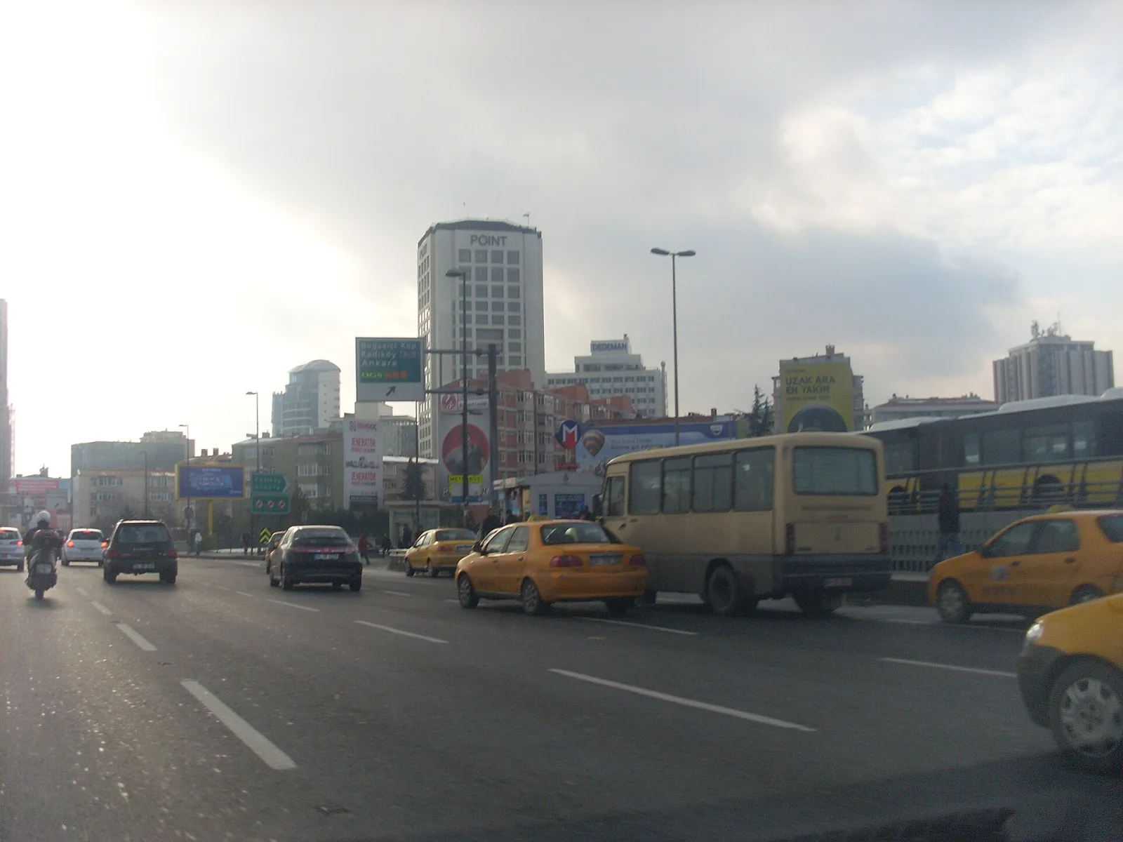 Barbaros Bulvarı, Beşiktaş, İstanbul