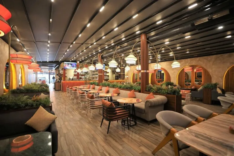 Big Mamma's, Şişli