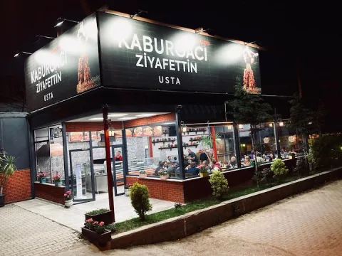 Kaburgacı Ziyafettin Usta, Büyükçekmece, İstanbul