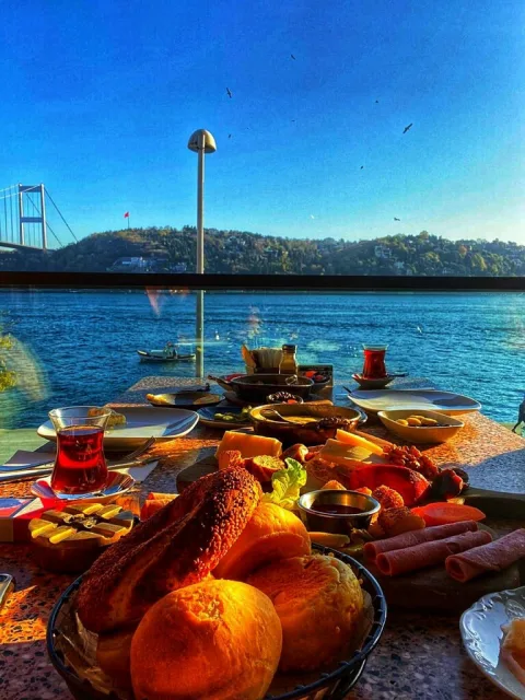 Lokma, Sarıyer