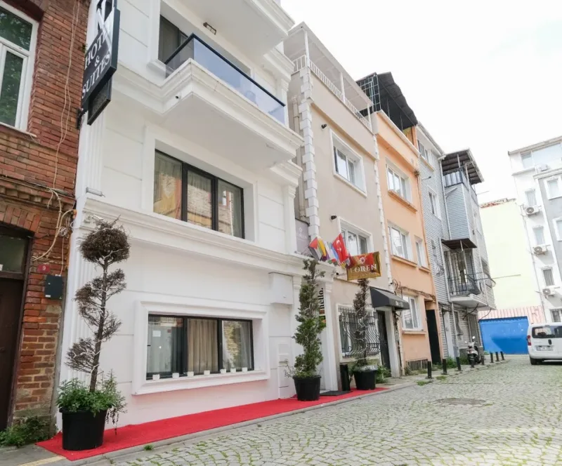 Loren Hotel & Suites, Beşiktaş