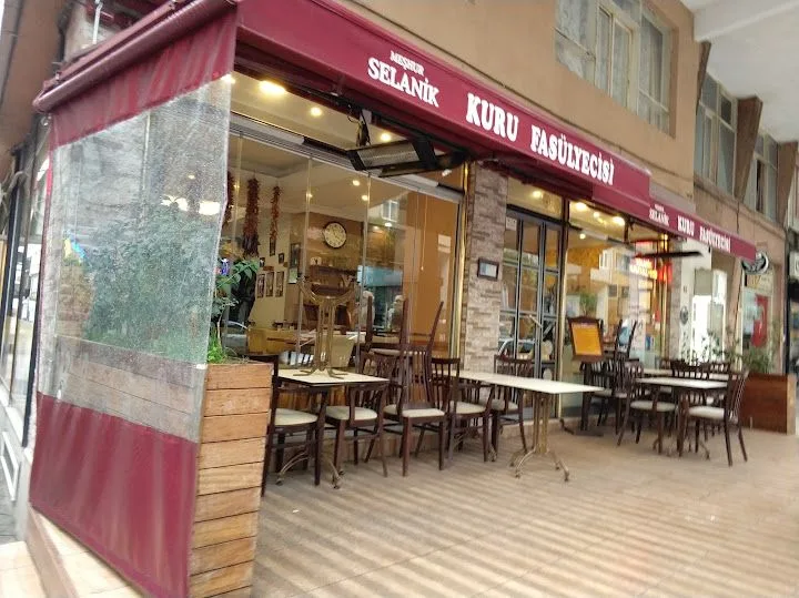 Meşhur Selanik Kuru Fasulyecisi, Kadıköy