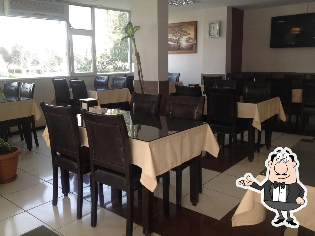 Bostancıoğlu Kebap Döner salonu, Büyükçekmece