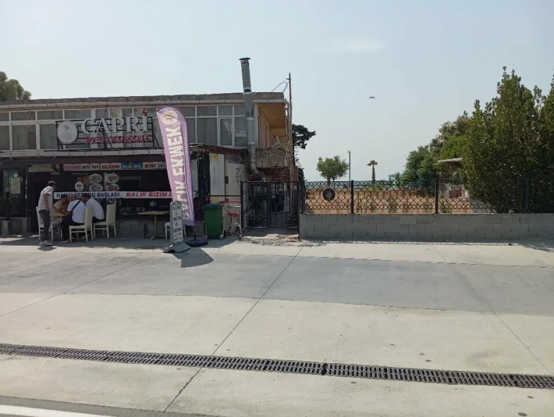 Capri Ocakbaşı Restaurant, Büyükçekmece