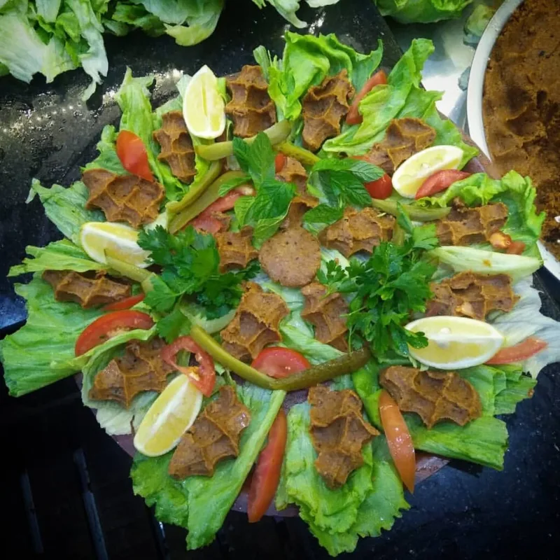 Lagash Cig Kofte, Beykoz
