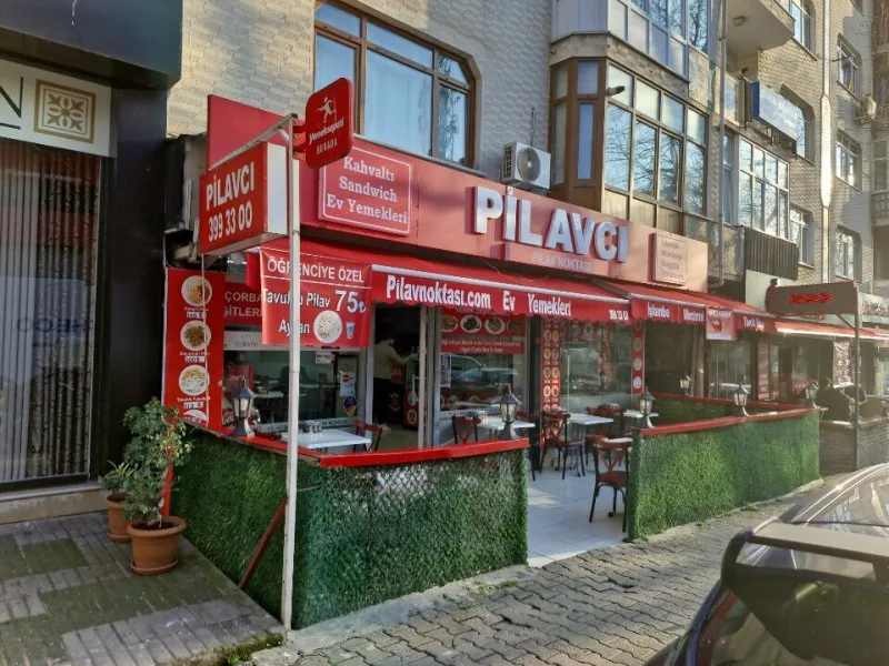 Pilavcı, Maltepe