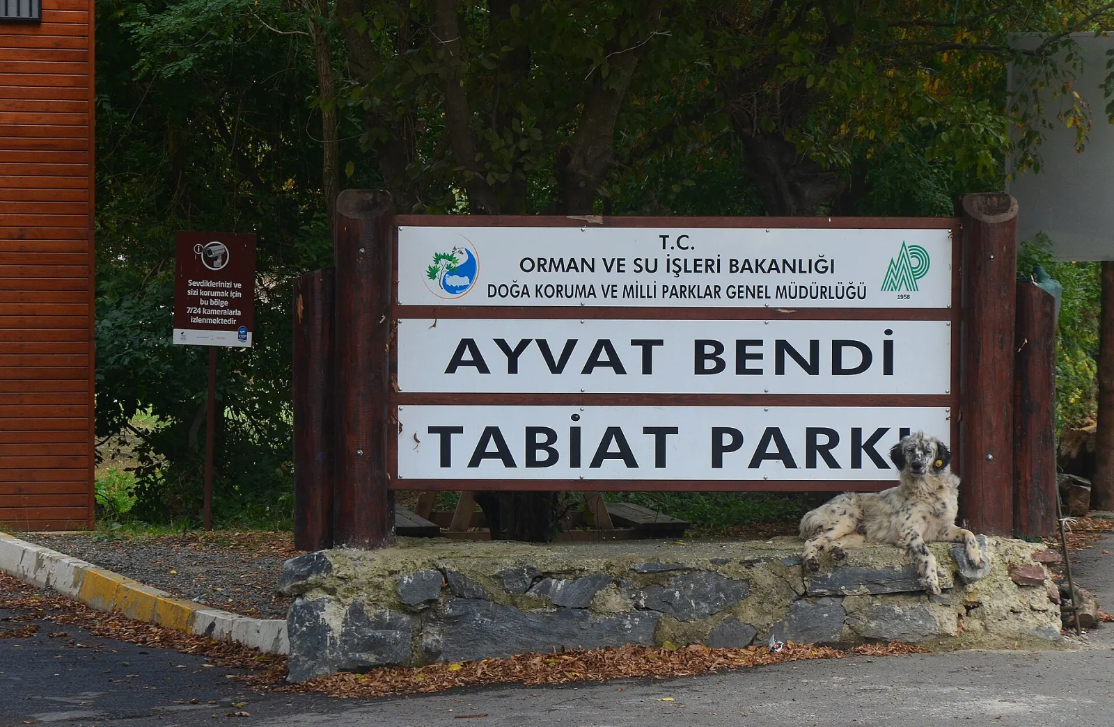 Ayvat Bendi Tabiat Parkı, Sultangazi